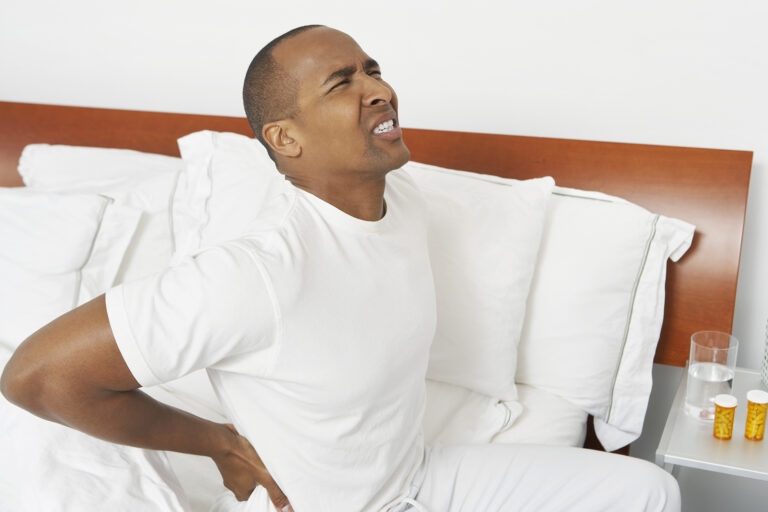 How to Sleep with Back Pain