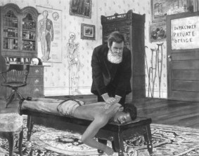 How Old is Chiropractic? 2 gr1 3