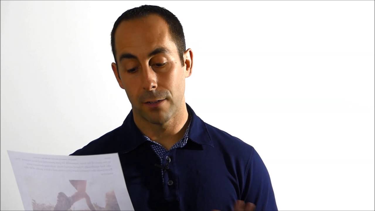 the study on seniors and balance that blew our mind