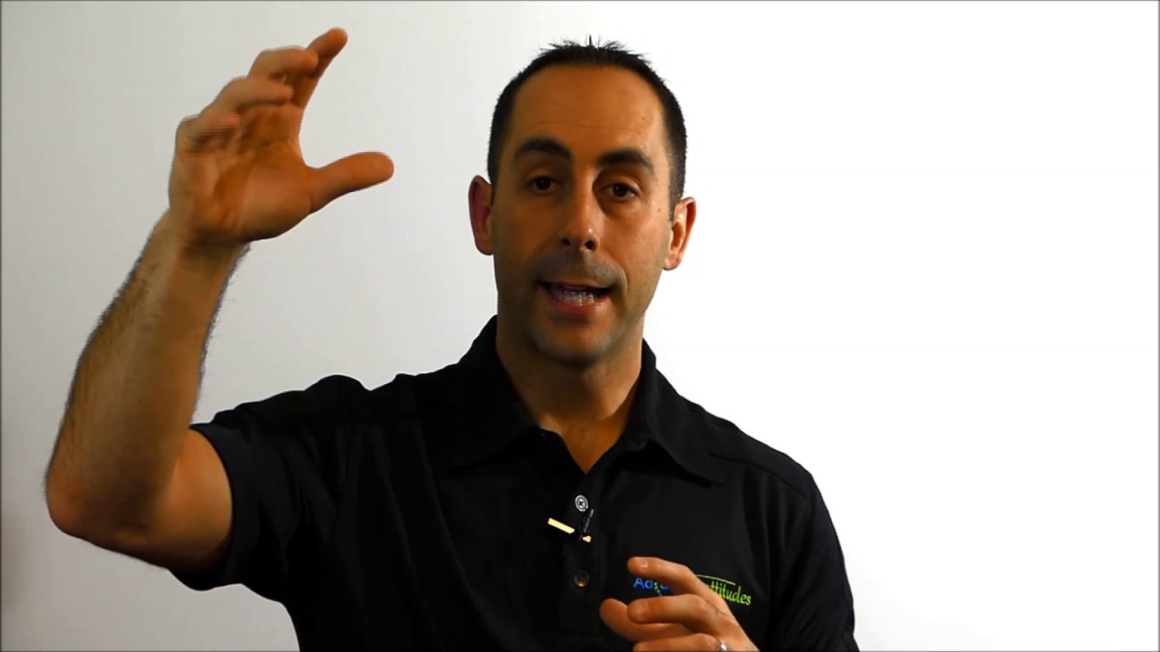 if you dont move it you lose it