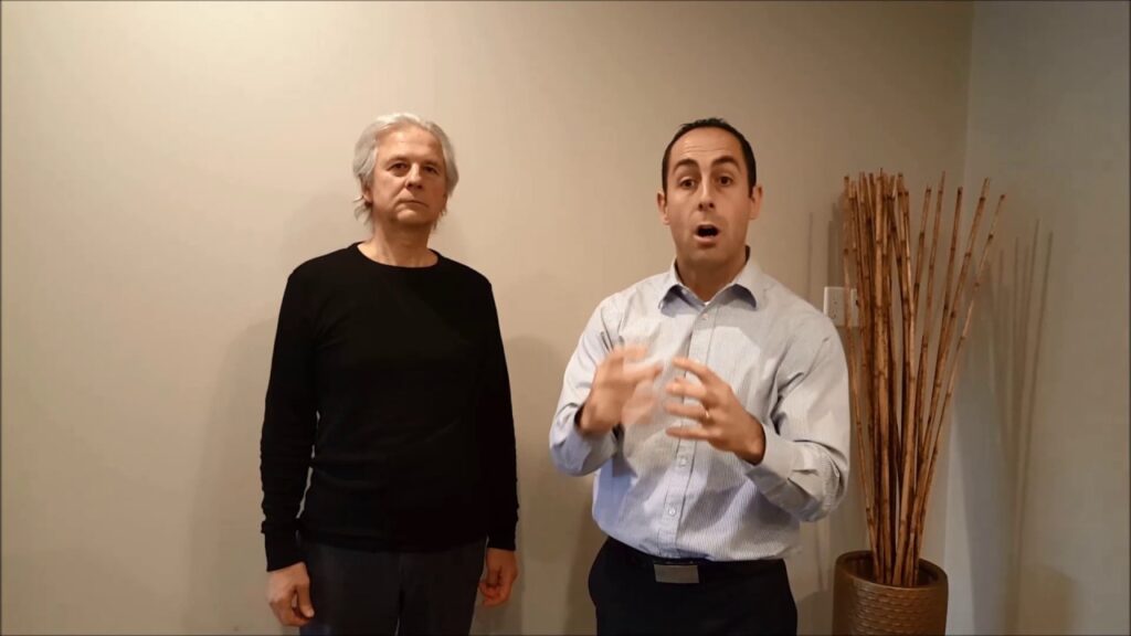 Watch This Before/After Neck Treatment! 1 watch this neck treatment