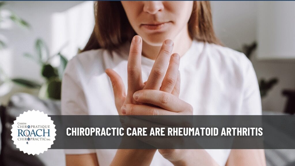 a person holding their hand in pain caused by rheumatoid arthritis