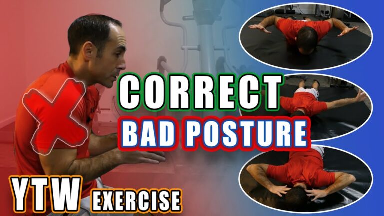 Posture Correction – Best Way