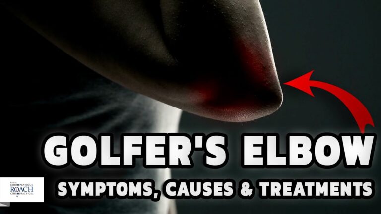Golfer’s Elbow Symptoms, Causes, and Treatments