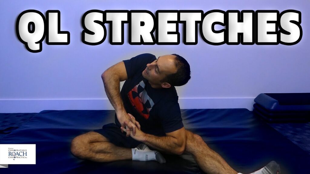 Try This Effective QL Stretches To Eliminate QL Muscle Pain 5 eliminate ql muscle pain ql stretches