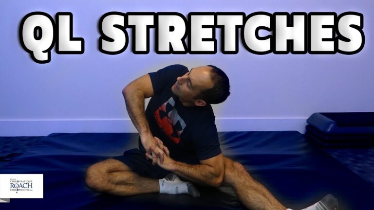 Try This Effective QL Stretches To Eliminate QL Muscle Pain