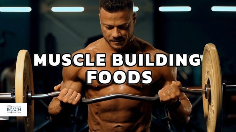 Fuel Your Muscles: Superfoods For Muscle Growth