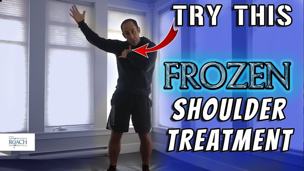 How to eliminate Frozen Shoulder pain 2 how to eliminate frozen shoulder pain amazing exercises for frozen shoulder you must try