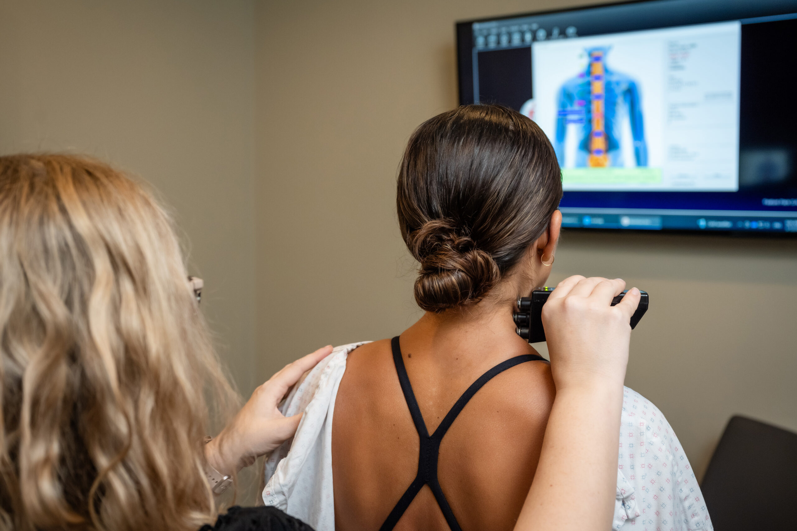 About Us - Achieve Optimal Health Care - Bedford - Roach Chiropractic Centre 34 Shot 20 scaled