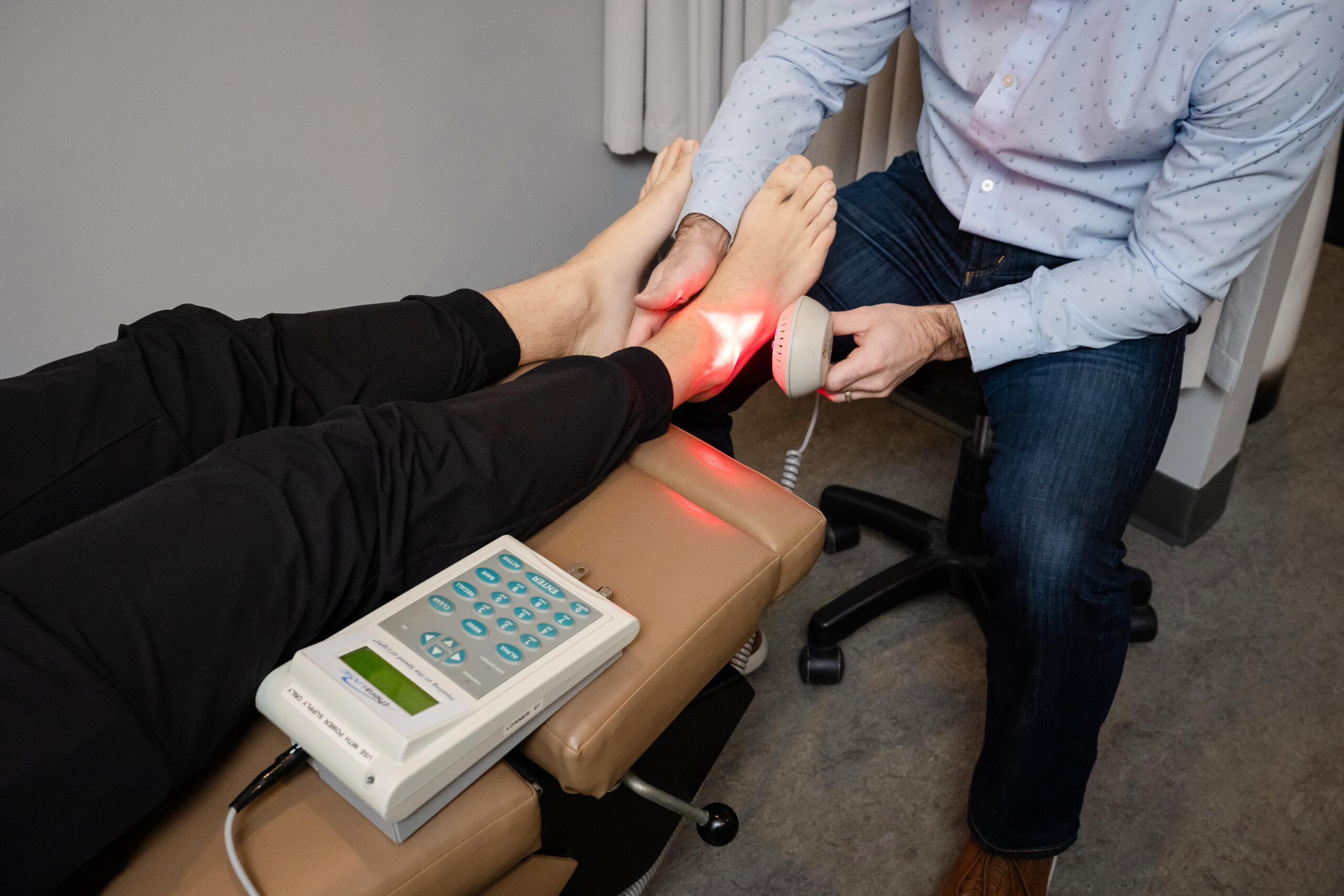 Exceptional Care - Bedford - Roach Chiropractic Centre 6 Shot 6 scaled