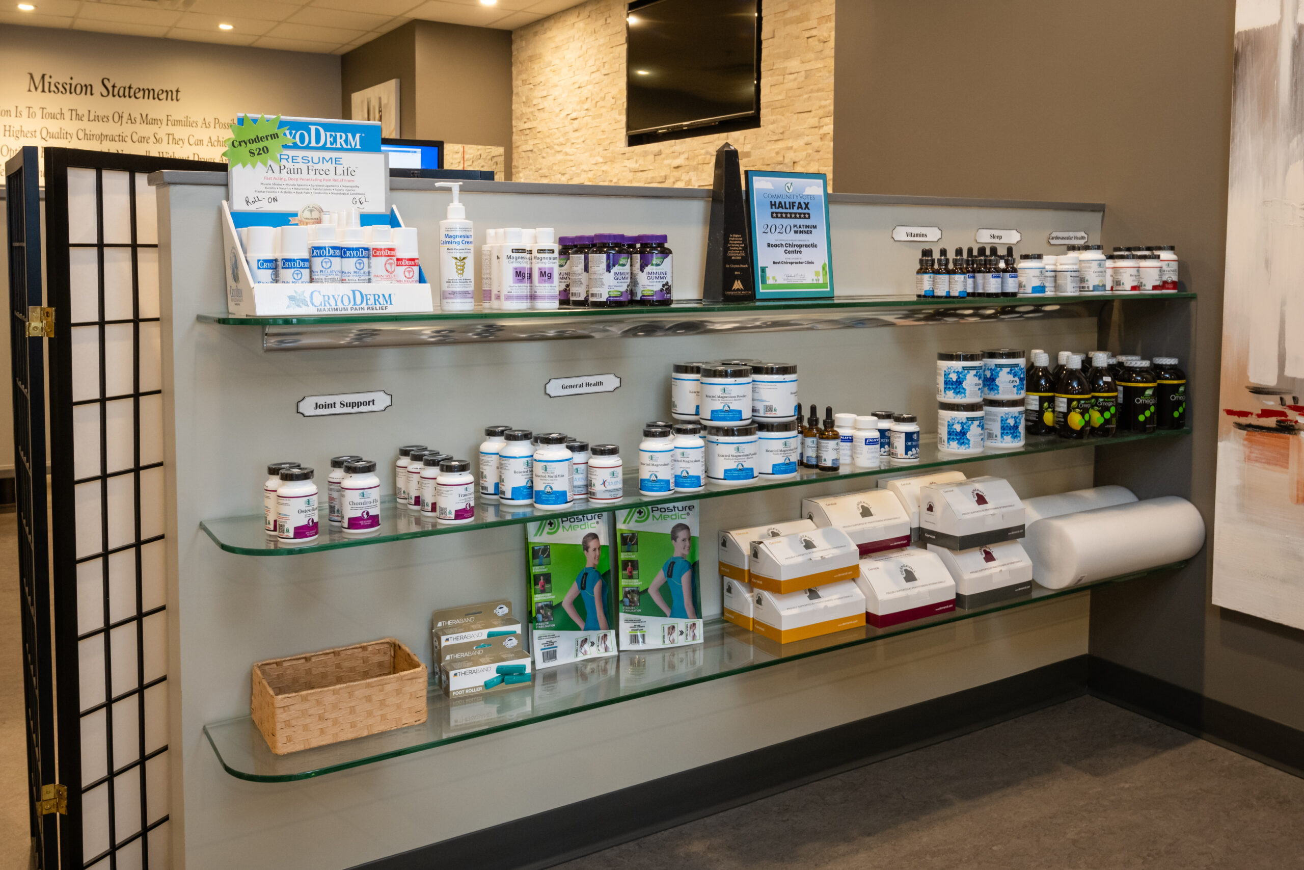 Exceptional Care - Bedford - Roach Chiropractic Centre 8 Shot 6C scaled