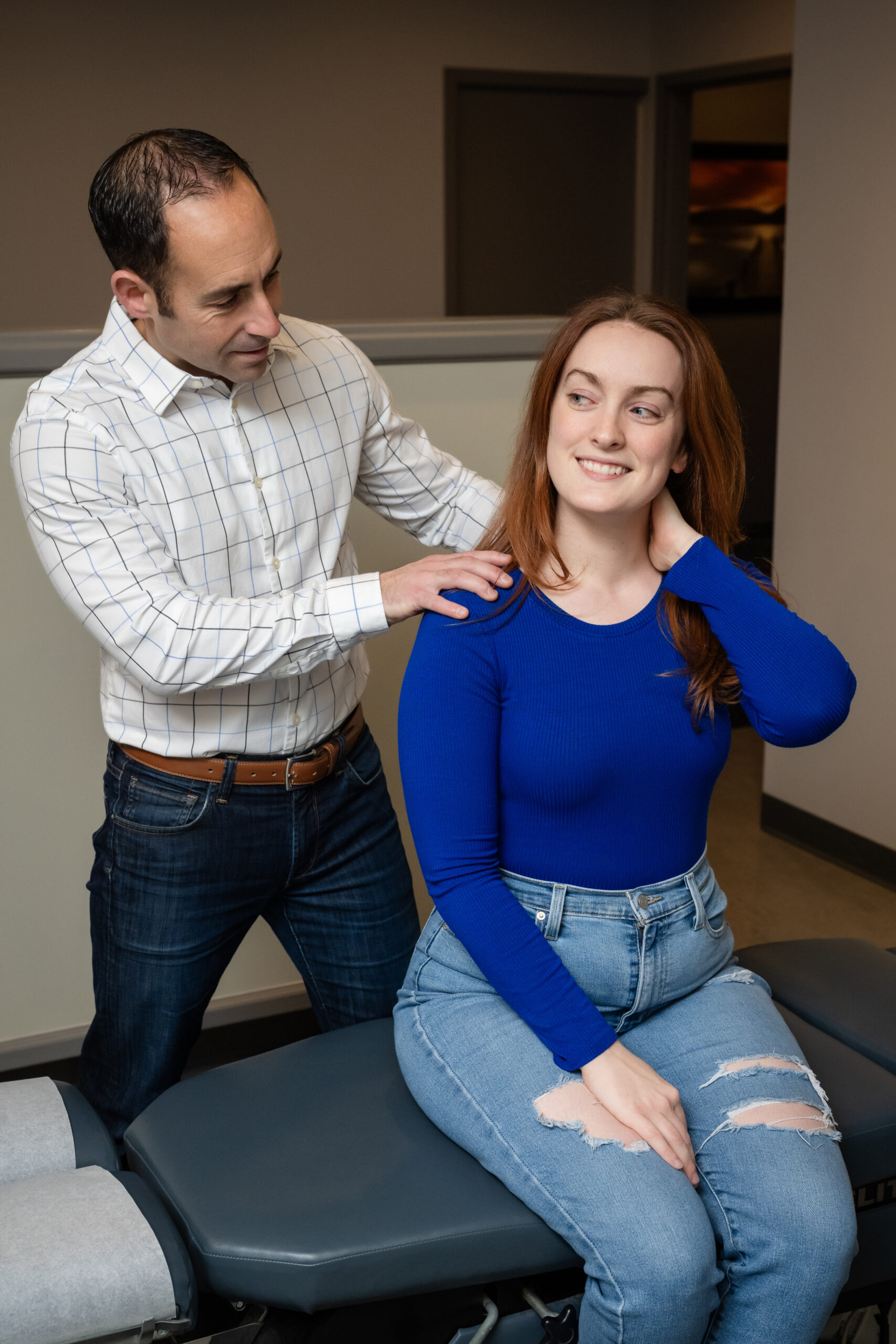 About Us - Achieve Optimal Health Care - Bedford - Roach Chiropractic Centre 9 svg%3E