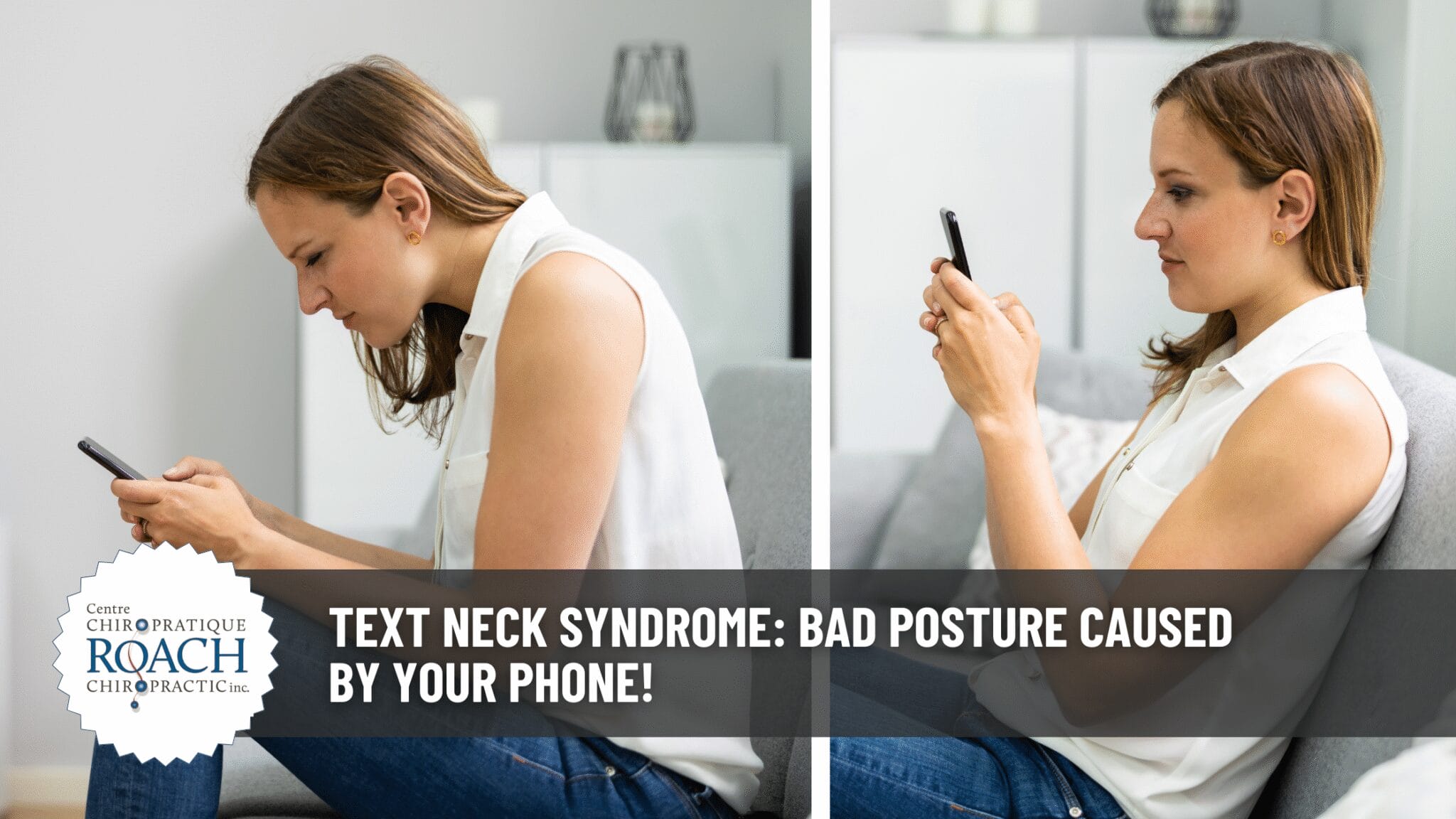 7 Tips to Fix Text Neck Syndrome from Phone Use