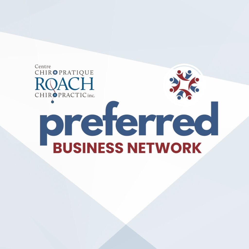 Preferred Business Network 1 roach chiropractic preferred business network