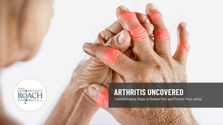 a close-up of a person's hands showcasing arthritis