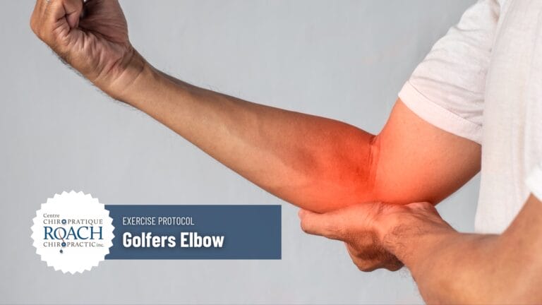 Golfers Elbow