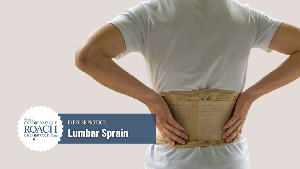 Lumbar Sprain