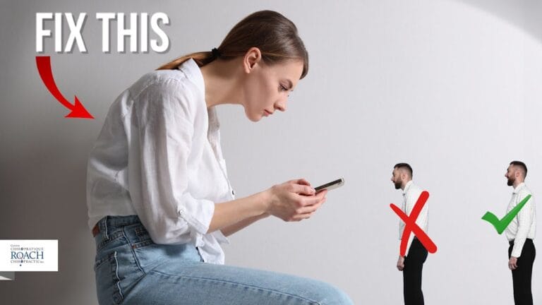 Fix Your Posture in 5 Simple Steps | Full Body Alignment in 5 Minutes