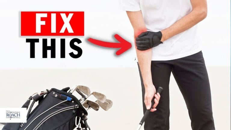 Effective Golfer’s Elbow Pain Relief: Stretches and Workouts That Help
