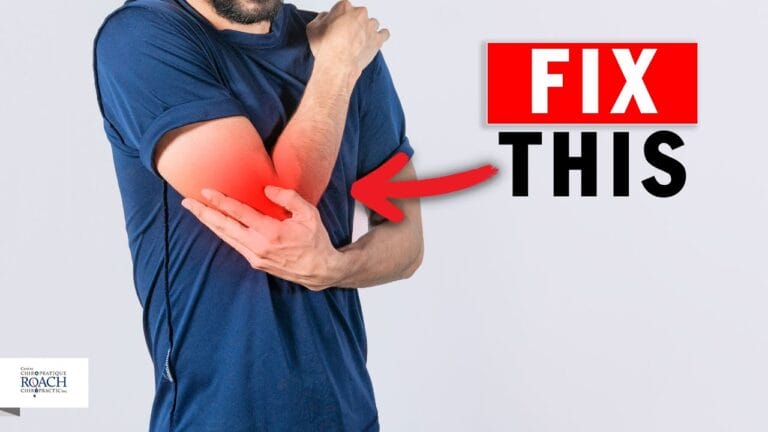 Fix Elbow Pain Fast! Simple Exercises for Tennis Elbow