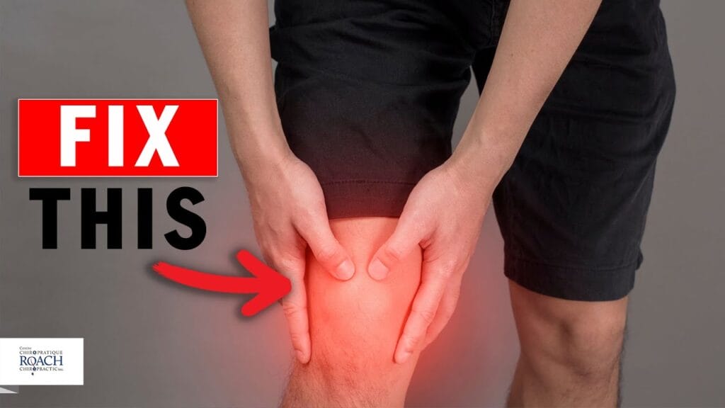 knee pain explained 3 easy fixes you can do right now
