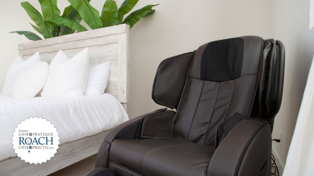 What is HydroMassage and How Does It Work? 3 a hydromassage chair that provides a moden approach to pain relief