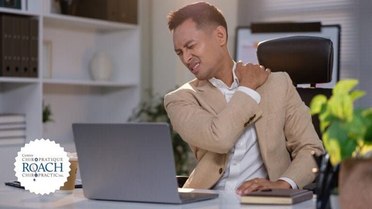 How Chiropractic Care Supports Desk Workers Facing Shoulder Pain and Digital Fatigue