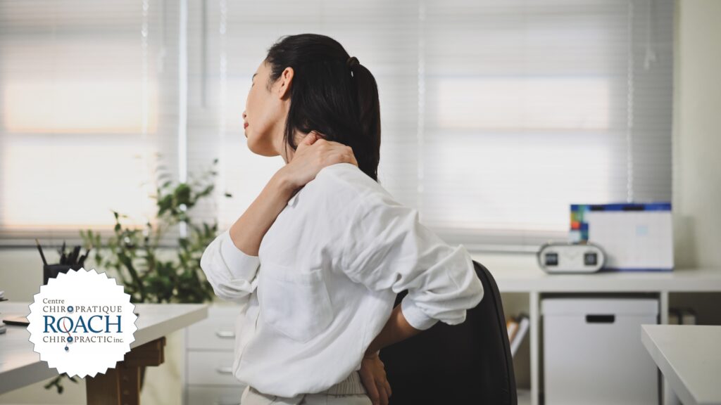 Is Your Computer Chair Causing You Back And Hip Problems