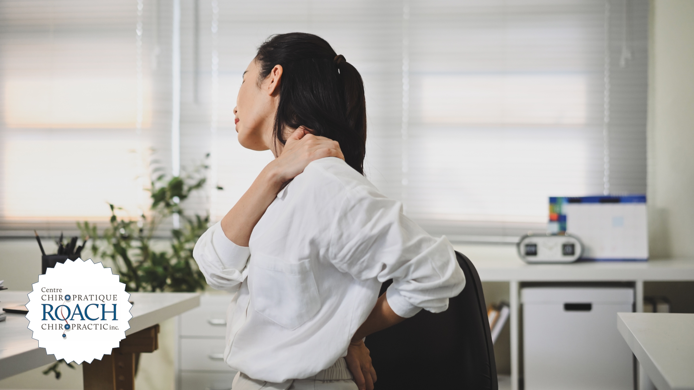 Is Your Computer Chair Causing You Back And Hip Problems