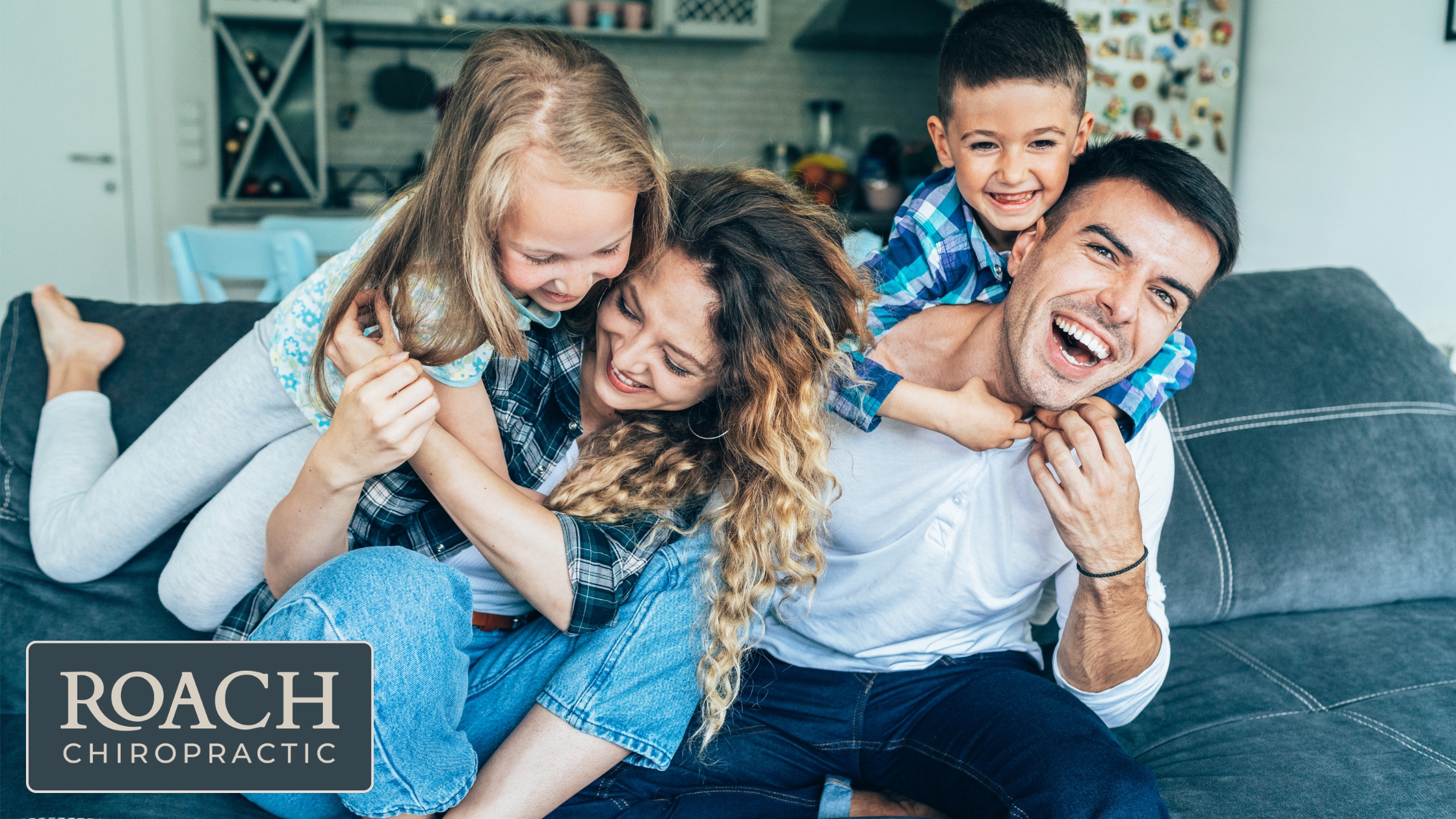 Family Chiropractic Care for All Ages