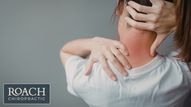 Neck Pain Relief Options