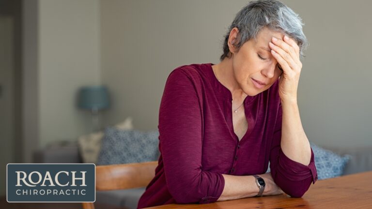 Stress Relief Through Chiropractic Care