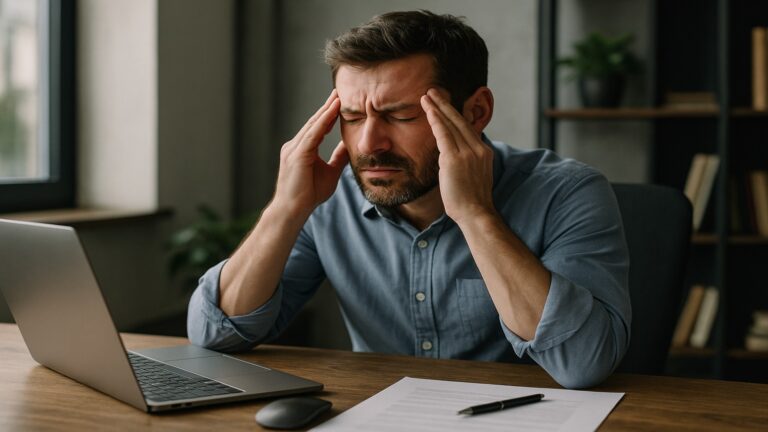 8 in 10 Migraine Sufferers Miss the Cervicogenic Trigger — Here’s the Fix