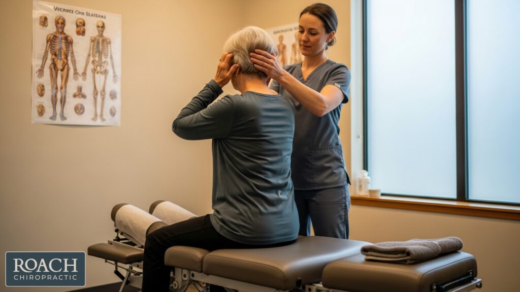 roach chiropractic 6 spinal adjustment benefits that reduce featured 20260520 213945