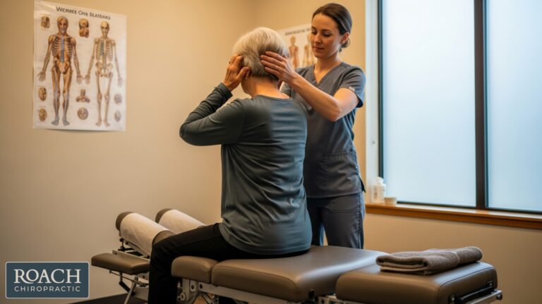 6 Spinal Adjustment Benefits That Reduce Neck Pain Fast