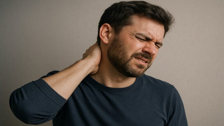 How Cracking Your Neck Wrong Cost One Patient 8 Extra Weeks